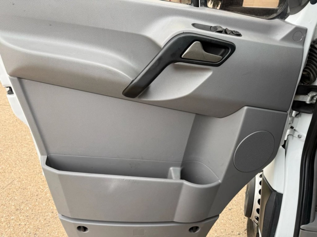 2017 Mercedes-Benz Sprinter Cargo Image 12