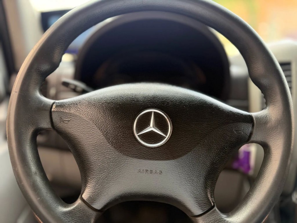 2017 Mercedes-Benz Sprinter Cargo Image 15