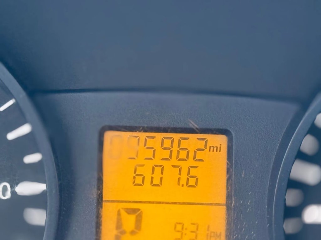 2017 Mercedes-Benz Sprinter Cargo Image 17