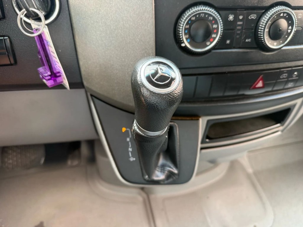 2017 Mercedes-Benz Sprinter Cargo Image 18