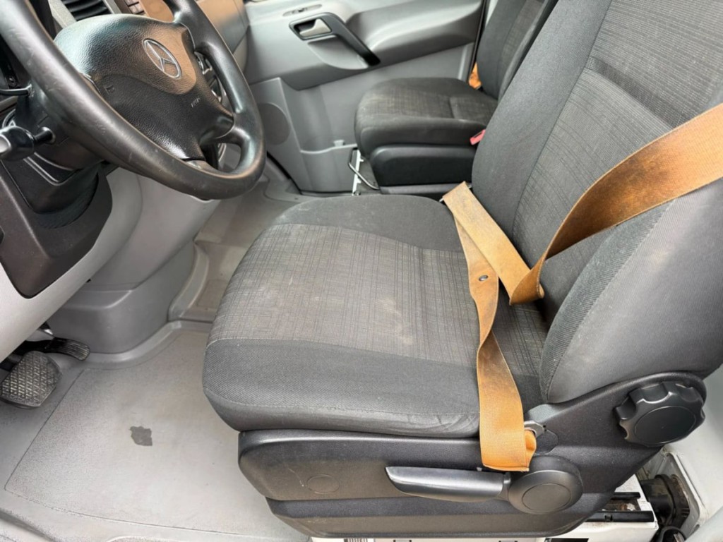 2017 Mercedes-Benz Sprinter Cargo Image 20