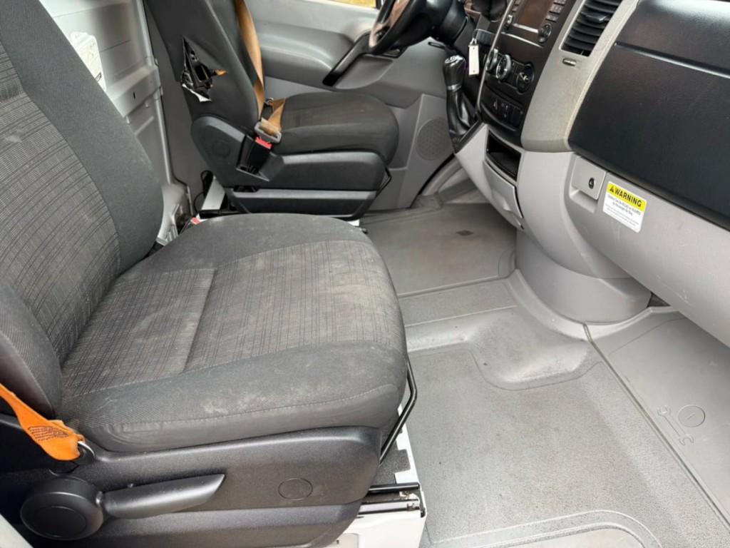 2017 Mercedes-Benz Sprinter Cargo Image 23