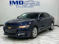 Image for 2019 Chevrolet Impala LT ID: 6954487