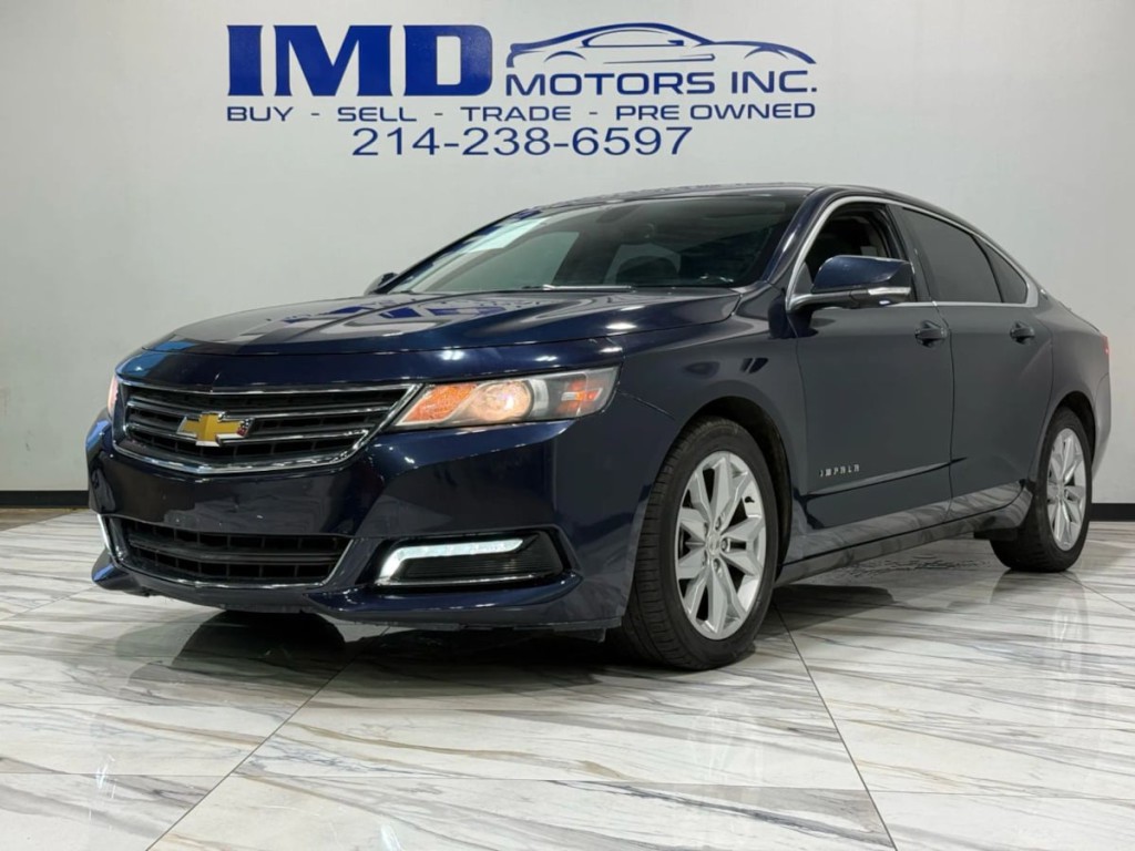 2019 Chevrolet Impala Image 2