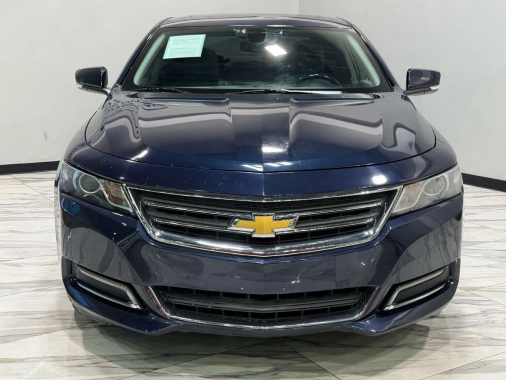 2019 Chevrolet Impala Image 3