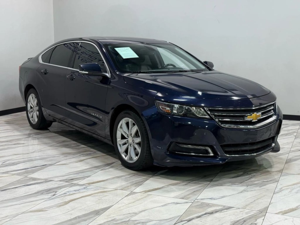 2019 Chevrolet Impala Image 4