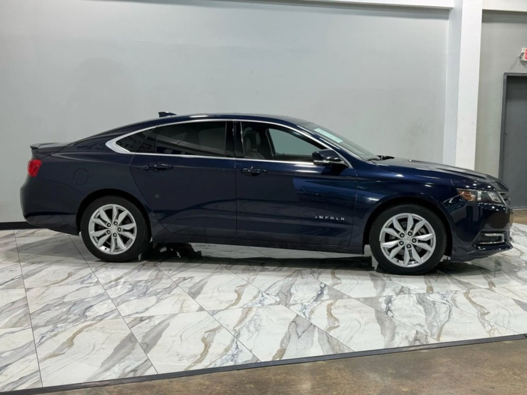 2019 Chevrolet Impala Image 5