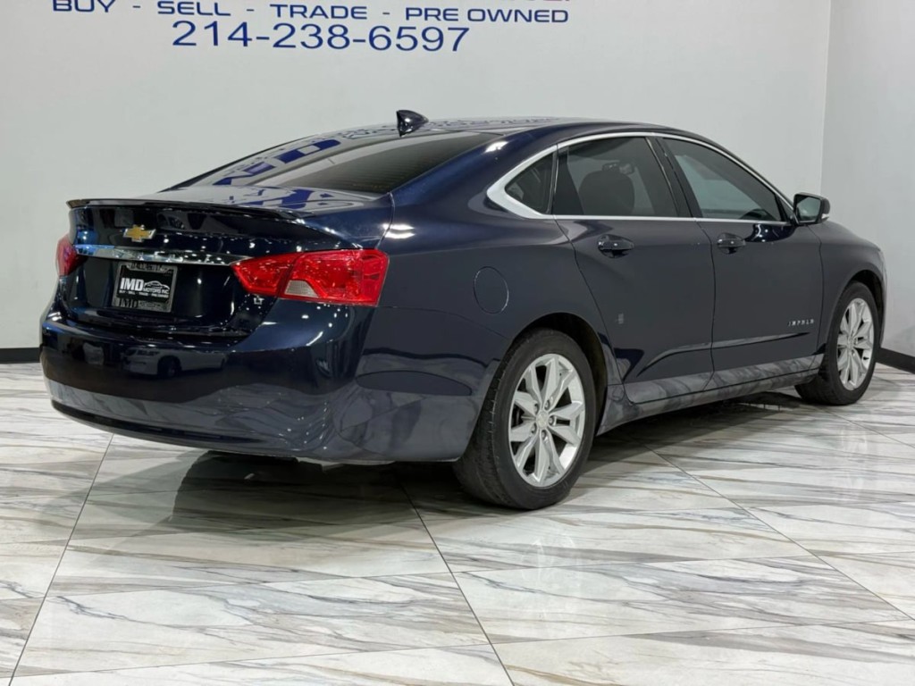 2019 Chevrolet Impala Image 6