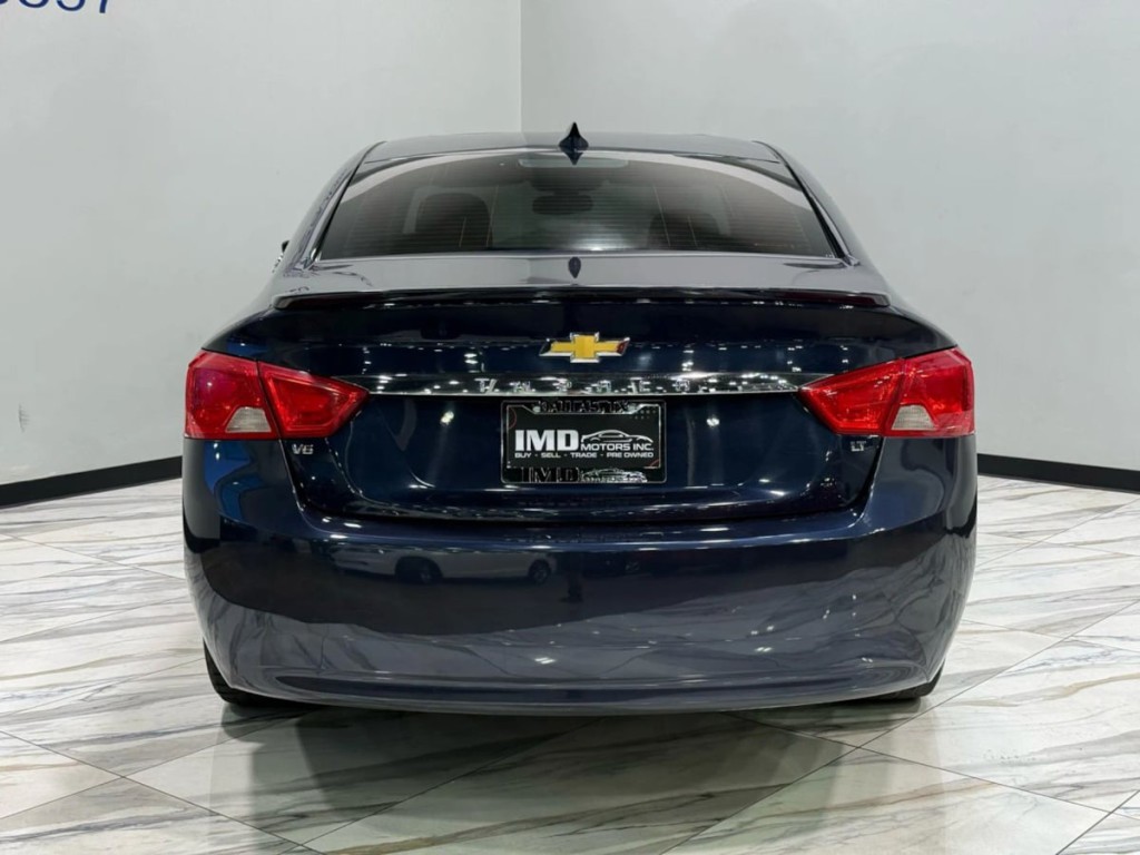 2019 Chevrolet Impala Image 7