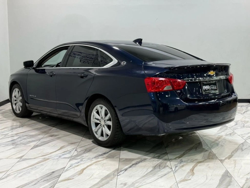 2019 Chevrolet Impala Image 8