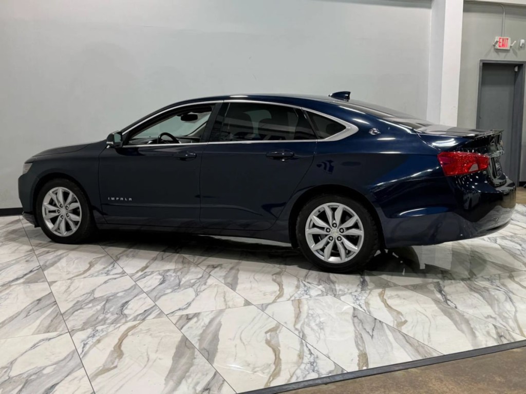 2019 Chevrolet Impala Image 9