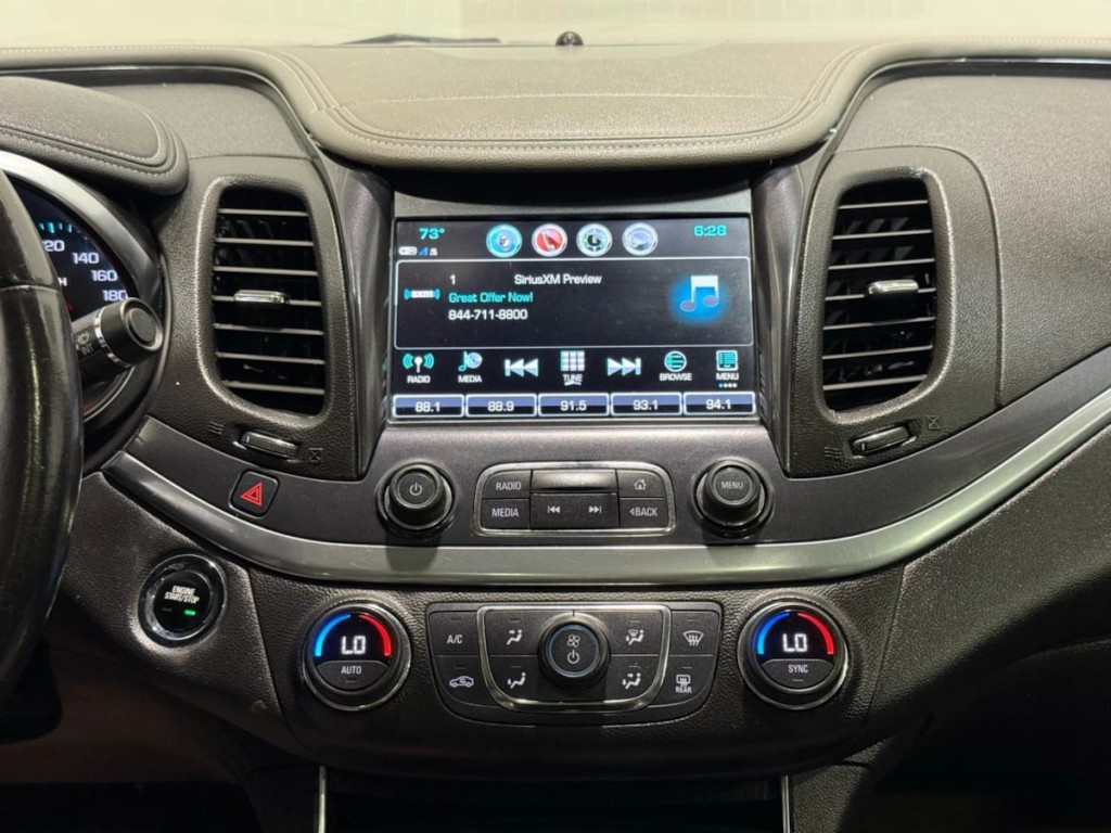 2019 Chevrolet Impala Image 15