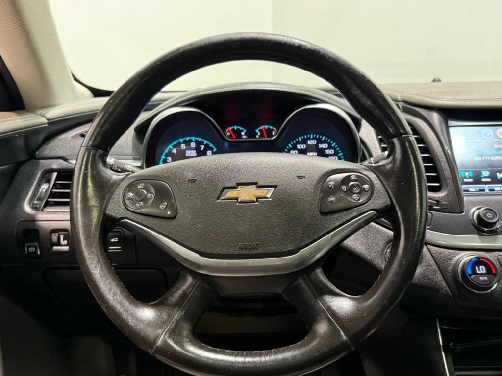 2019 Chevrolet Impala Image 18