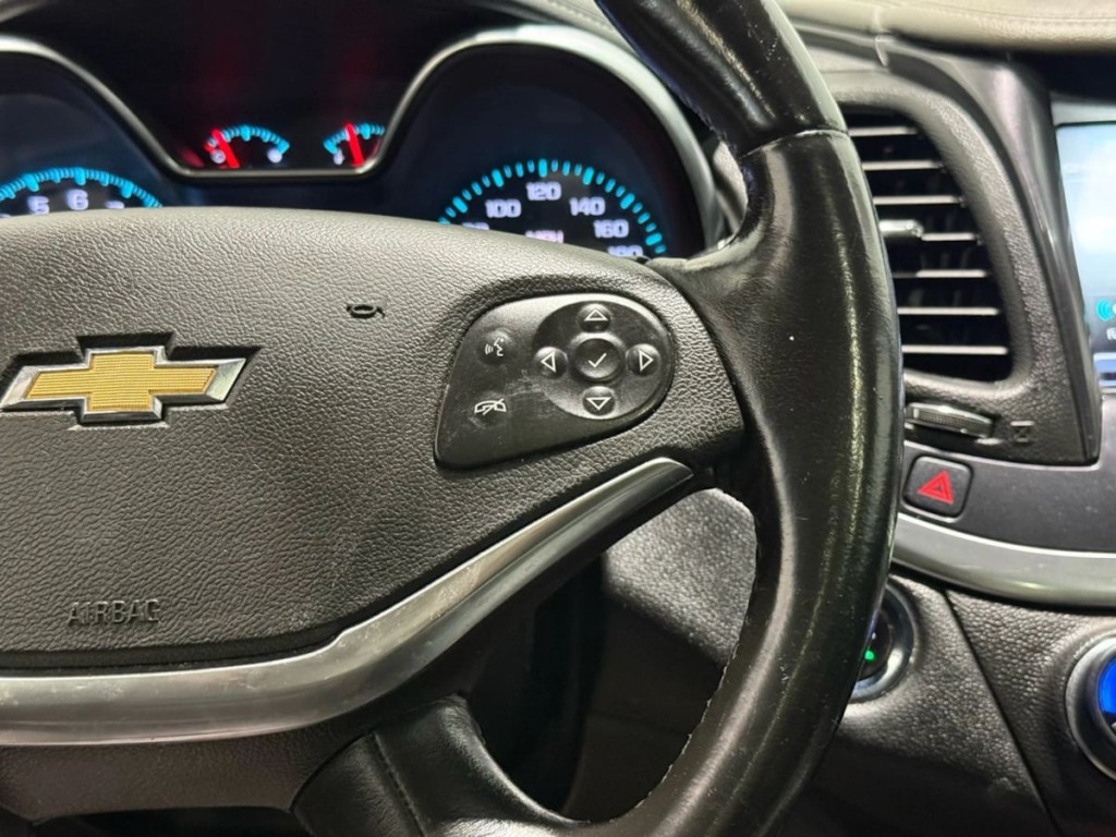 2019 Chevrolet Impala Image 20