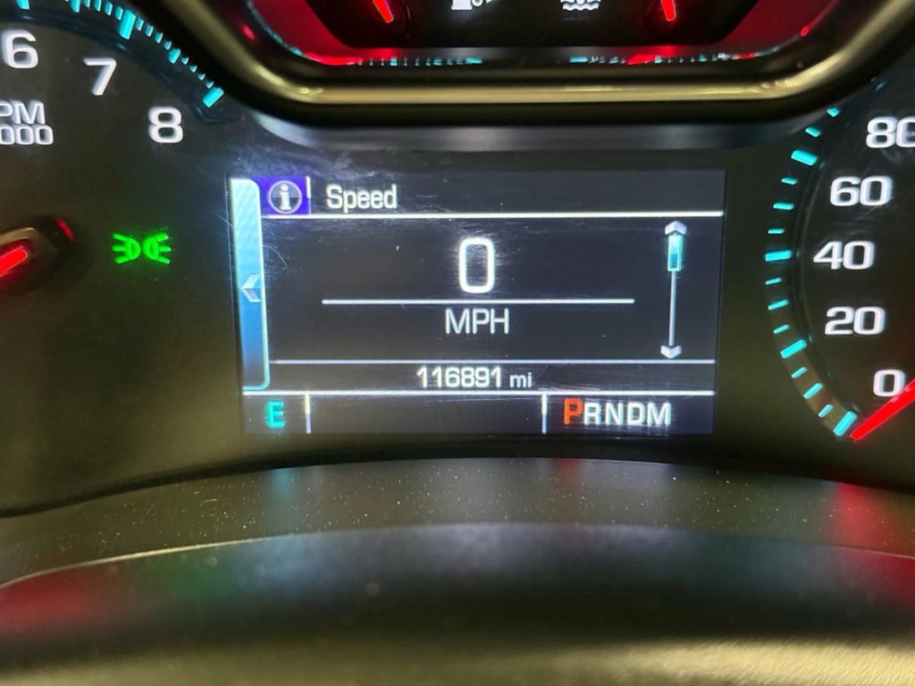 2019 Chevrolet Impala Image 21