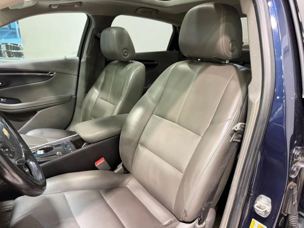 2019 Chevrolet Impala Image 23