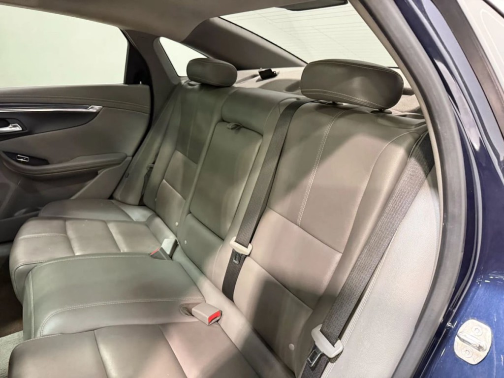2019 Chevrolet Impala Image 25