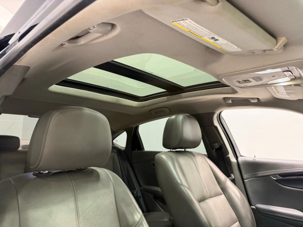 2019 Chevrolet Impala Image 30