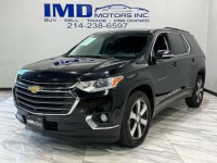 Image for 2020 Chevrolet Traverse LT Leather ID: 6954488