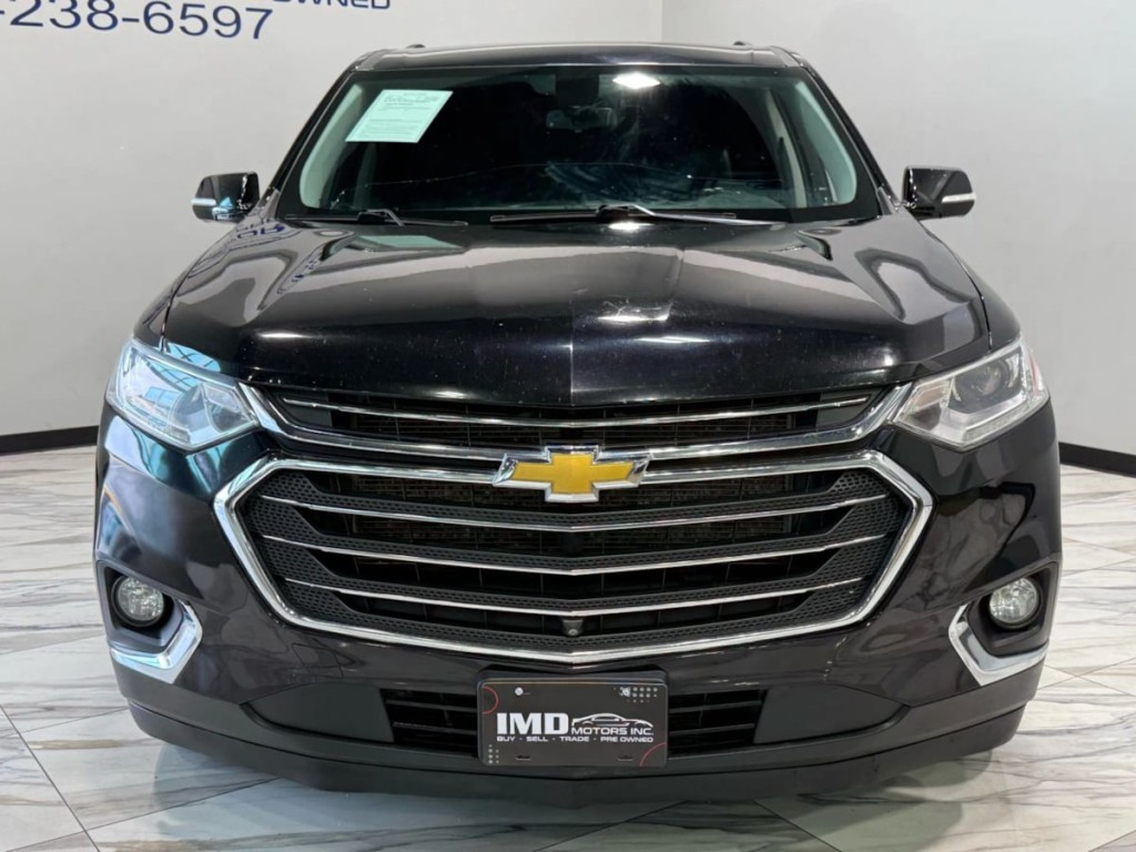 2020 Chevrolet Traverse Image 3