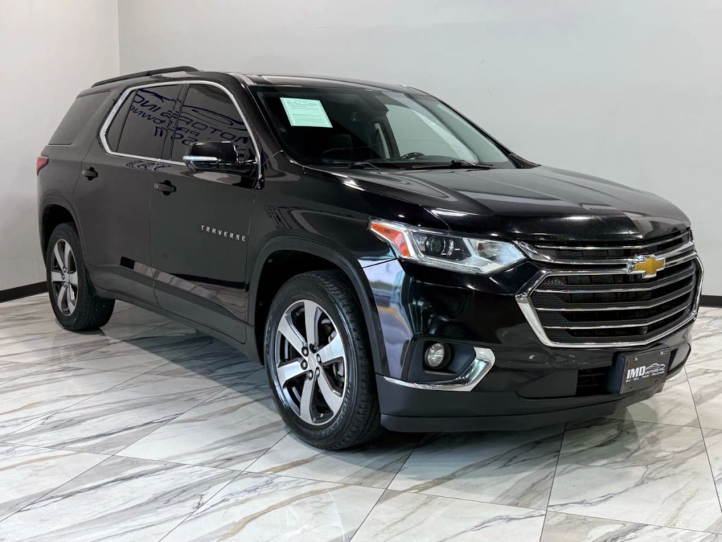 2020 Chevrolet Traverse Image 4