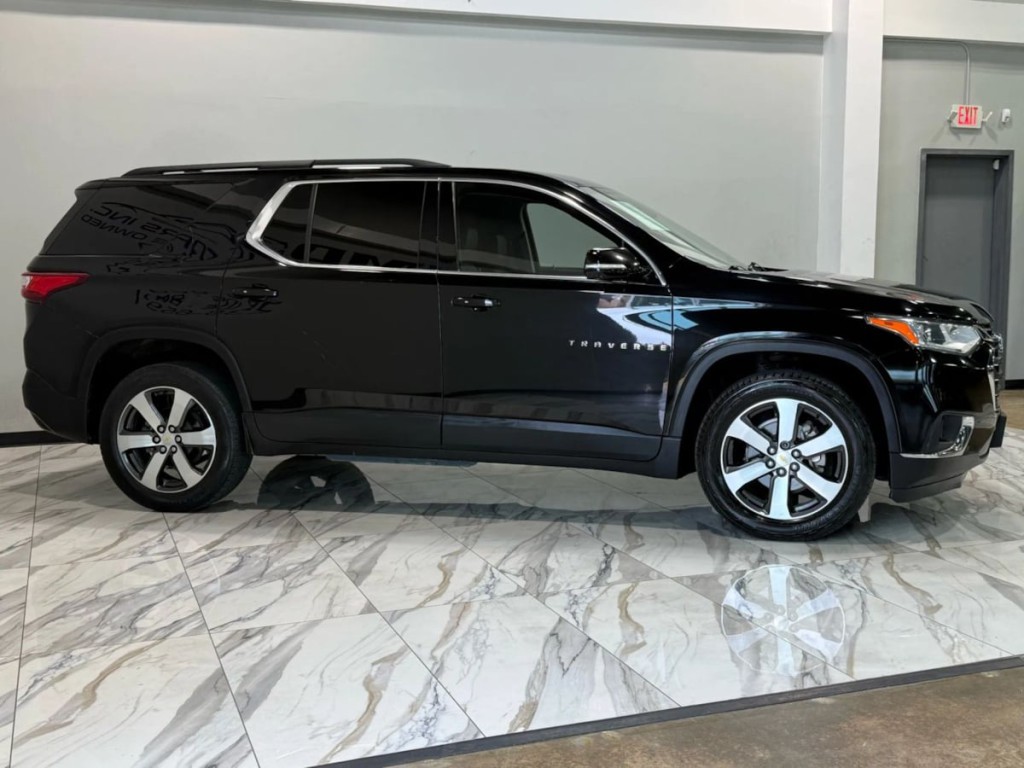 2020 Chevrolet Traverse Image 5