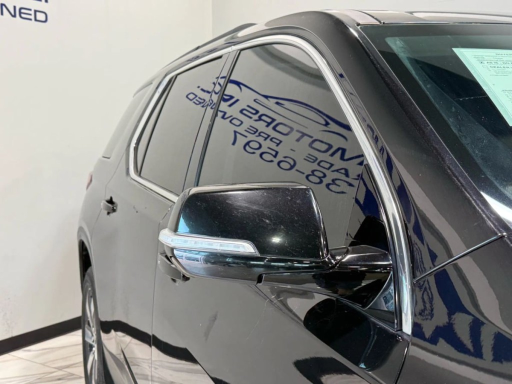2020 Chevrolet Traverse Image 6