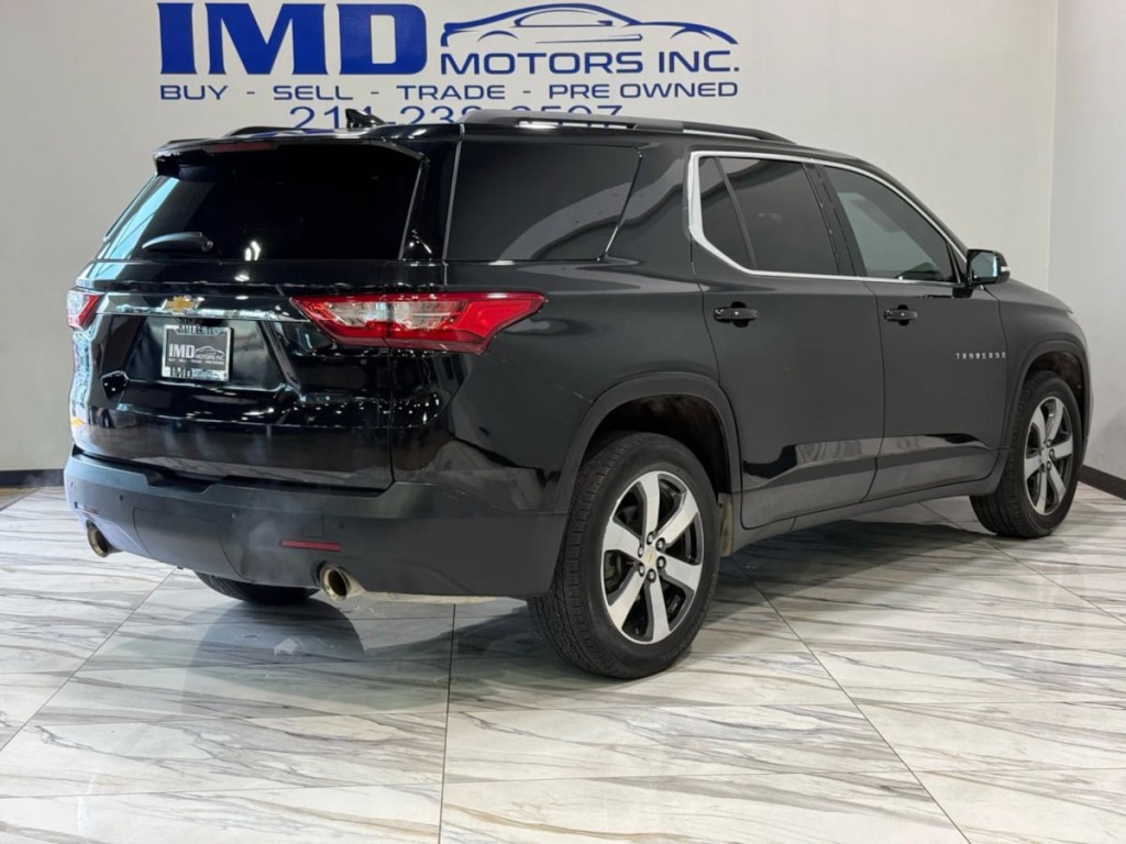 2020 Chevrolet Traverse Image 7