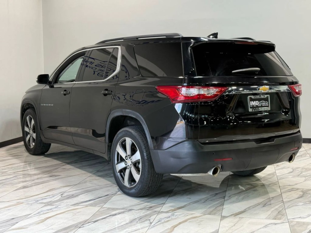 2020 Chevrolet Traverse Image 9