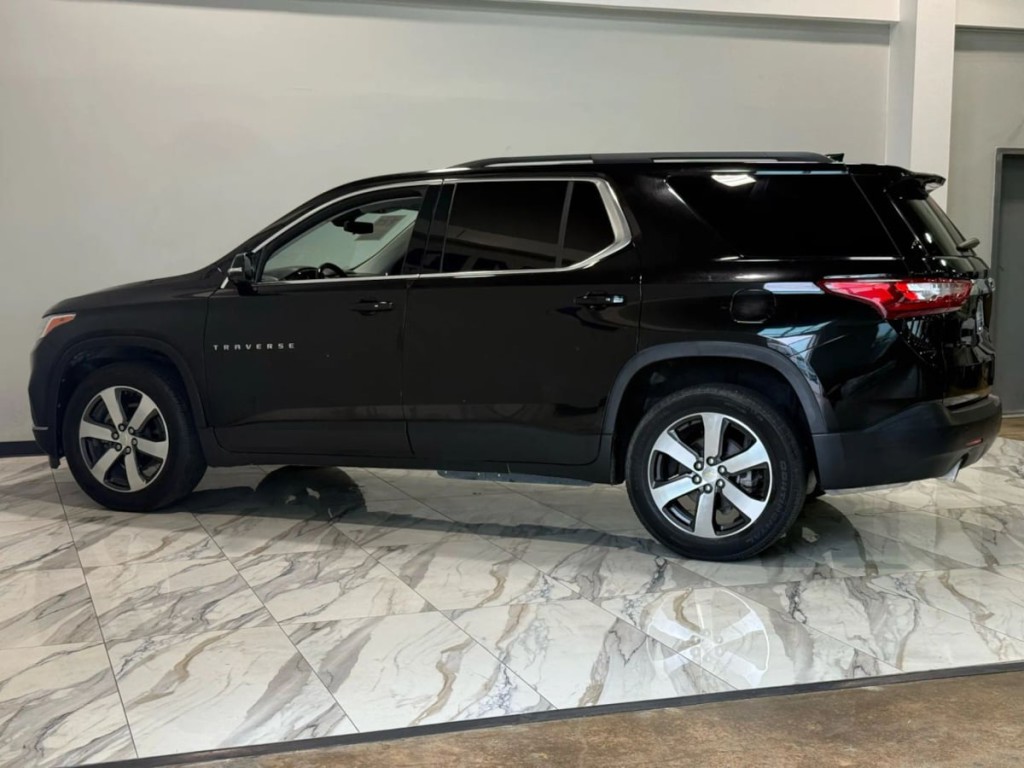 2020 Chevrolet Traverse Image 10