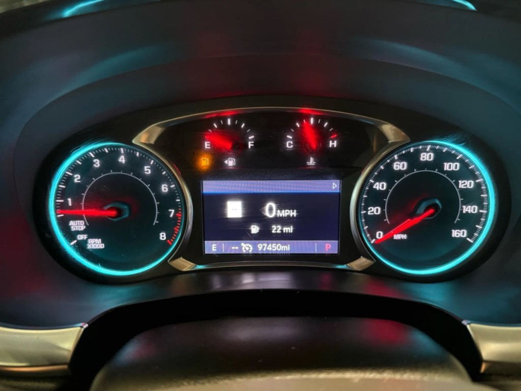 2020 Chevrolet Traverse Image 19