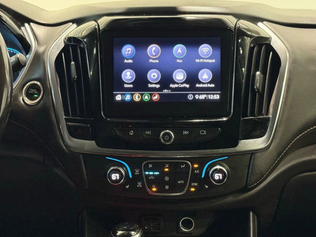 2020 Chevrolet Traverse Image 21