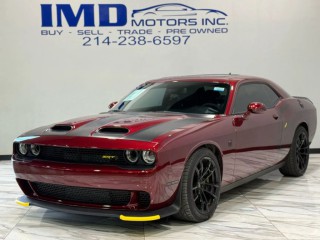 Image for 2023 Dodge Challenger SRT Hellcat Jailbreak ID: 6954490