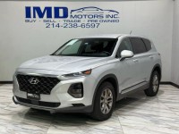 Image for 2020 Hyundai Santa Fe SE ID: 6954491