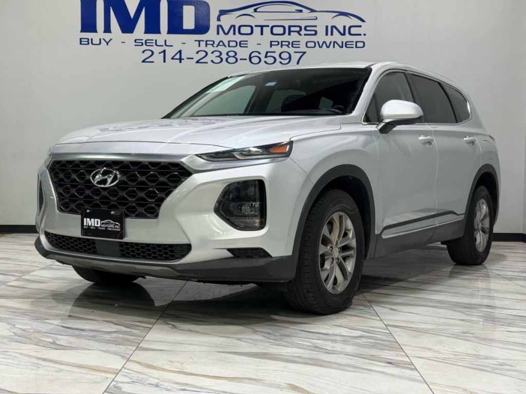 2020 Hyundai Santa Fe Image 2