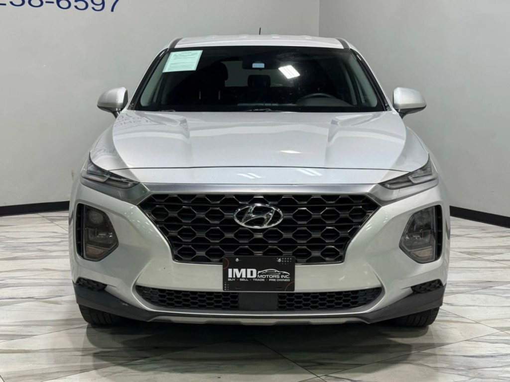 2020 Hyundai Santa Fe Image 3