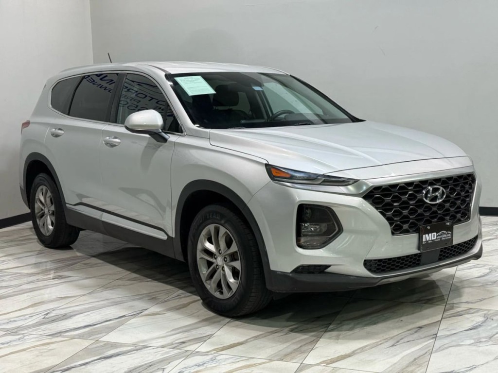 2020 Hyundai Santa Fe Image 4