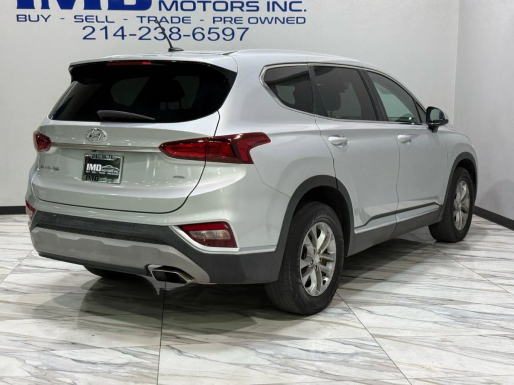 2020 Hyundai Santa Fe Image 6