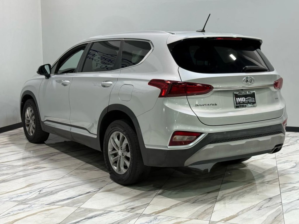 2020 Hyundai Santa Fe Image 8