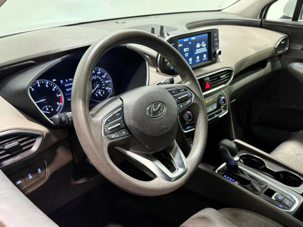 2020 Hyundai Santa Fe Image 11