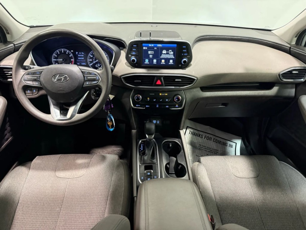 2020 Hyundai Santa Fe Image 12