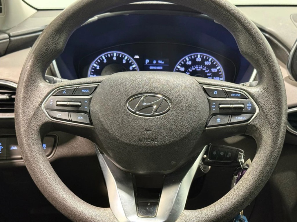 2020 Hyundai Santa Fe Image 13