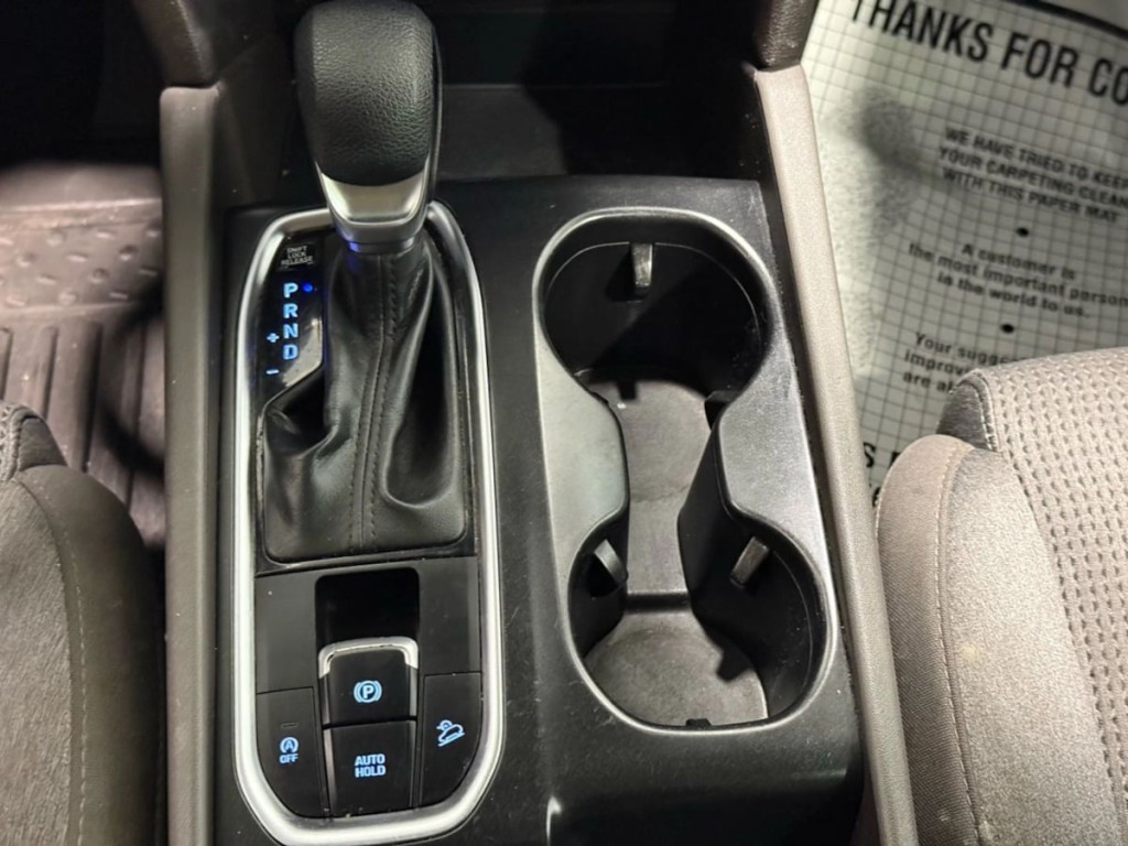 2020 Hyundai Santa Fe Image 19