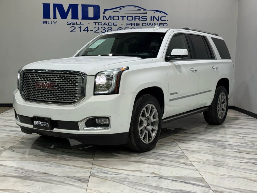 2015 GMC Yukon Image 2