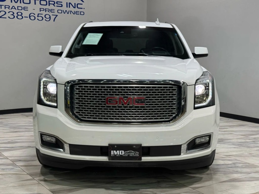 2015 GMC Yukon Image 3
