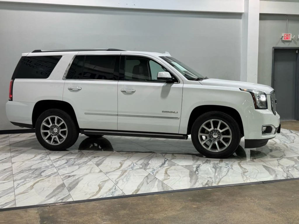 2015 GMC Yukon Image 5