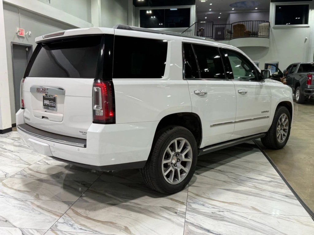 2015 GMC Yukon Image 6