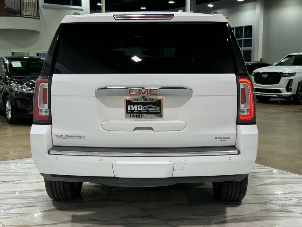 2015 GMC Yukon Image 7