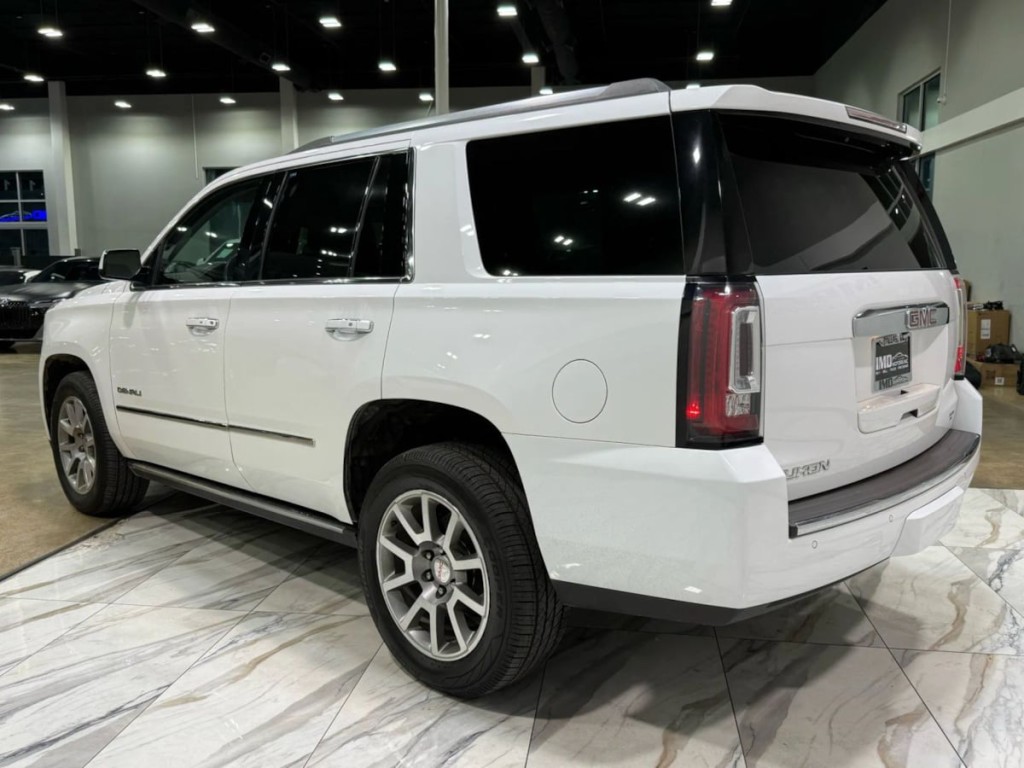 2015 GMC Yukon Image 8