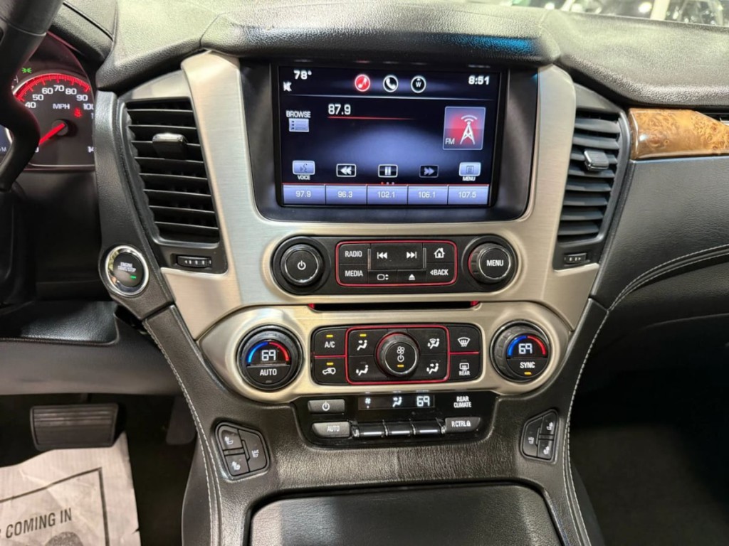 2015 GMC Yukon Image 18